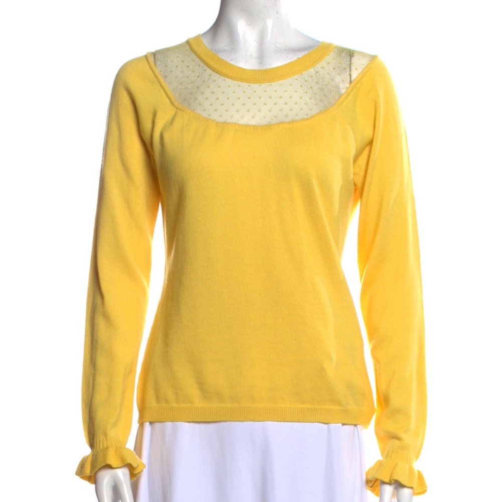 Red Valentino
Crew Neck Sweater